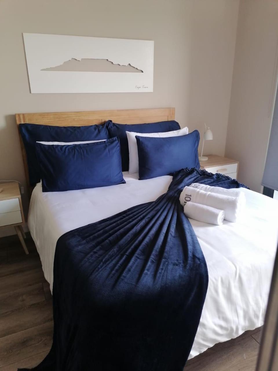 Menlyn Maine Trilogy Apartment 1010 Pretoria-Noord Exterior foto